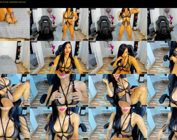 kickyfox77 — 48 minute Chaturbate female cam capture, 1080p, Oct 7, 2021