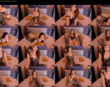 lech_emmy — 71 minute Chaturbate female cam capture, 720p, Oct 6, 2021