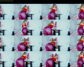 lenna_harper — 4 minute Chaturbate female cam capture, 720p, Oct 6, 2021