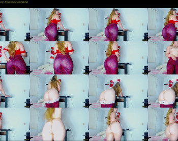 lenna_harper — 7 minute Chaturbate female cam capture, 720p, Oct 6, 2021