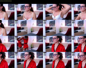 lisacroft — 39 minute Chaturbate female cam capture, 1080p, Oct 6, 2021