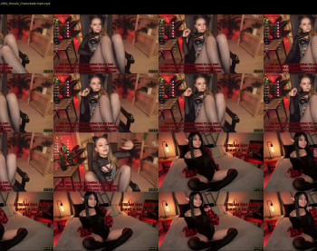 marcelinered — 9 minute Chaturbate female cam capture, 1080p, Oct 6, 2021