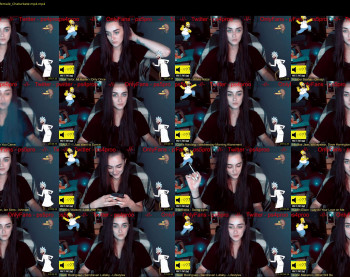 ps4pro — 70 minute Chaturbate female cam capture, 1080p, Oct 6, 2021