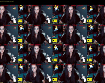 ps4pro — 70 minute Chaturbate female cam capture, 1080p, Oct 6, 2021