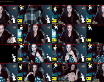 ps4pro — 70 minute Chaturbate female cam capture, 1080p, Oct 6, 2021