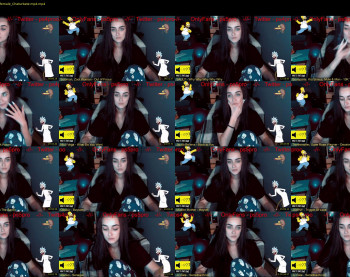 ps4pro — 70 minute Chaturbate female cam capture, 1080p, Oct 7, 2021