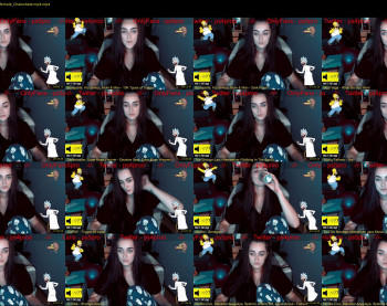 ps4pro — 70 minute Chaturbate female cam capture, 1080p, Oct 7, 2021