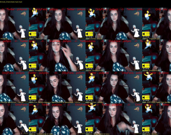 ps4pro — 70 minute Chaturbate female cam capture, 1080p, Oct 7, 2021