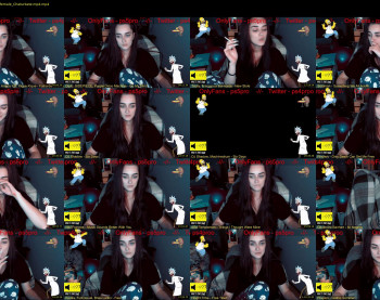ps4pro — 70 minute Chaturbate female cam capture, 1080p, Oct 7, 2021
