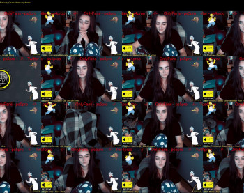 ps4pro — 70 minute Chaturbate female cam capture, 1080p, Oct 7, 2021