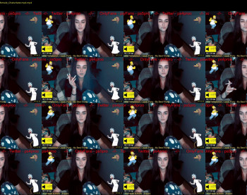 ps4pro — 3 minute Chaturbate female cam capture, 1080p, Oct 7, 2021