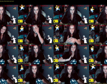 ps4pro — 47 minute Chaturbate female cam capture, 1080p, Oct 7, 2021