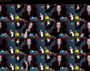 ps4pro — 9 minute Chaturbate female cam capture, 1080p, Oct 7, 2021