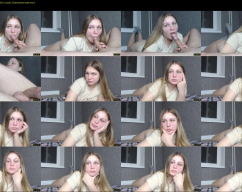 sashabulls — 10 minute Chaturbate couple cam capture, 1080p, Oct 6, 2021