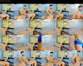 studcamx — 70 minute Chaturbate male cam capture, 1080p, Oct 7, 2021
