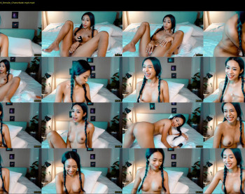 thaispice — 21 minute Chaturbate female cam capture, 720p, Oct 6, 2021