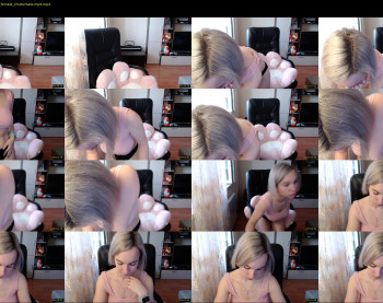 tinkissa — 12 minute Chaturbate couple cam capture, 1080p, Oct 6, 2021