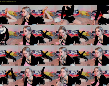 vergill_hell — 24 minute Chaturbate female cam capture, 1080p, Oct 7, 2021