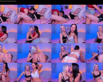 vikki_simons — 19 minute Chaturbate couple cam capture, 1080p, Oct 6, 2021