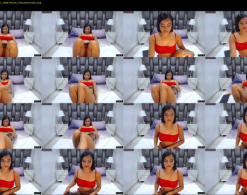 danielasanders — 16 minute Chaturbate female cam capture, 1080p, Oct 7, 2021