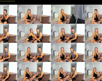 hotfucks_1 — 6 minute Chaturbate couple cam capture, 1080p, Oct 7, 2021
