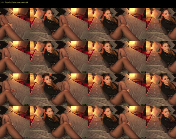 marcelinered — 4 minute Chaturbate female cam capture, 1080p, Oct 7, 2021