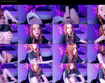 pocketrocket_ — 61 minute Chaturbate female cam capture, 1080p, Oct 7, 2021