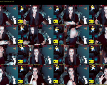 ps4pro — 70 minute Chaturbate female cam capture, 1080p, Oct 8, 2021