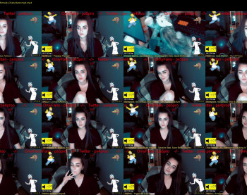 ps4pro — 70 minute Chaturbate female cam capture, 1080p, Oct 8, 2021