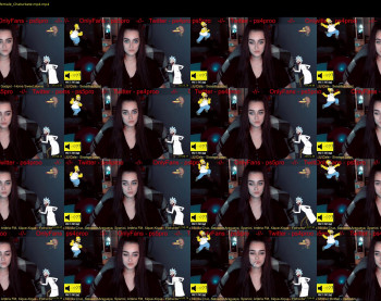 ps4pro — 21 minute Chaturbate female cam capture, 1080p, Oct 8, 2021