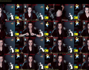 ps4pro — 70 minute Chaturbate female cam capture, 1080p, Oct 8, 2021
