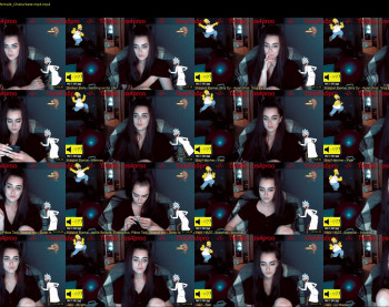 ps4pro — 47 minute Chaturbate female cam capture, 1080p, Oct 8, 2021