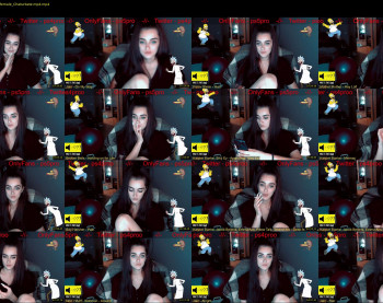 ps4pro — 63 minute Chaturbate female cam capture, 1080p, Oct 8, 2021