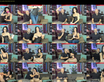 sofia3211 — 70 minute Chaturbate couple cam capture, 1080p, Oct 7, 2021