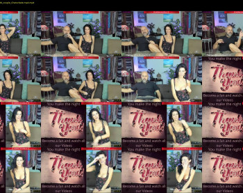 sofia3211 — 7 minute Chaturbate couple cam capture, 1080p, Oct 7, 2021