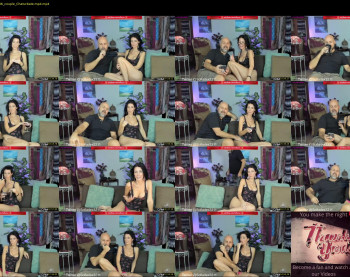 sofia3211 — 62 minute Chaturbate couple cam capture, 1080p, Oct 7, 2021