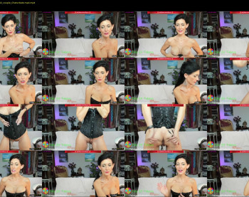 sofia3211 — 14 minute Chaturbate couple cam capture, 1080p, Oct 7, 2021