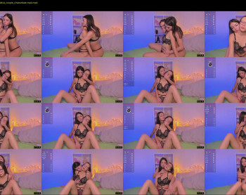 vikki_simons — 15 minute Chaturbate couple cam capture, 1080p, Oct 7, 2021
