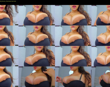 _pink_kitty — 18 minute Chaturbate female cam capture, 1080p, Oct 8, 2021