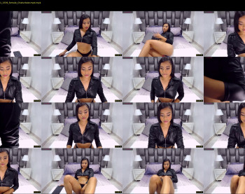 danielasanders — 26 minute Chaturbate female cam capture, 1080p, Oct 8, 2021