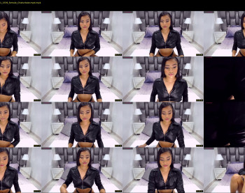 danielasanders — 45 minute Chaturbate female cam capture, 1080p, Oct 8, 2021