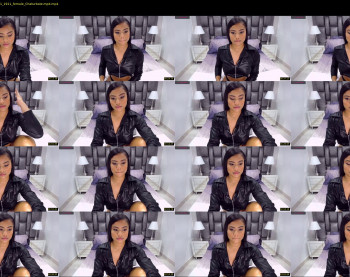danielasanders — 4 minute Chaturbate female cam capture, 1080p, Oct 8, 2021