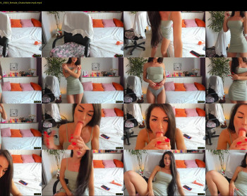 devilish_goddes — 15 minute Chaturbate female cam capture, 1080p, Oct 8, 2021