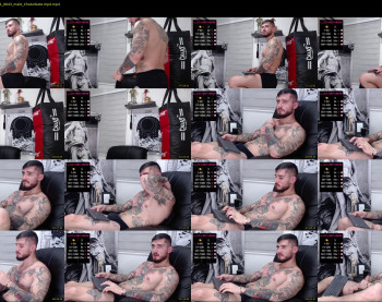 dimitri_sullivan — 64 minute Chaturbate male cam capture, 720p, Oct 8, 2021