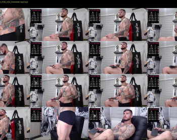 dimitri_sullivan — 22 minute Chaturbate male cam capture, 720p, Oct 8, 2021