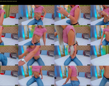 fallingangel_ — 70 minute Chaturbate female cam capture, 1080p, Oct 8, 2021