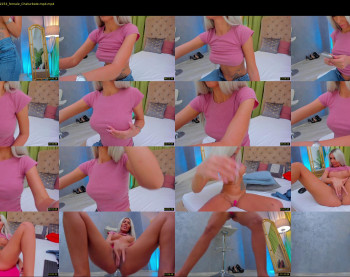 fallingangel_ — 70 minute Chaturbate female cam capture, 1080p, Oct 8, 2021
