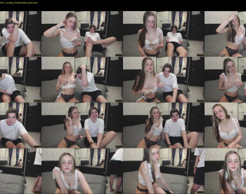 fflloowweerr — 11 minute Chaturbate couple cam capture, 1080p, Oct 8, 2021