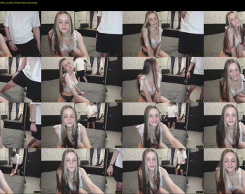 fflloowweerr — 8 minute Chaturbate couple cam capture, 1080p, Oct 8, 2021