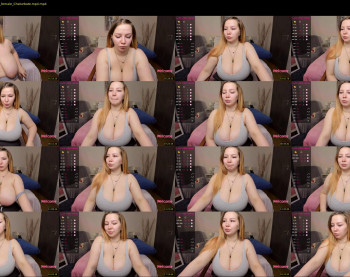 lafextra — 21 minute Chaturbate female cam capture, 1080p, Oct 8, 2021
